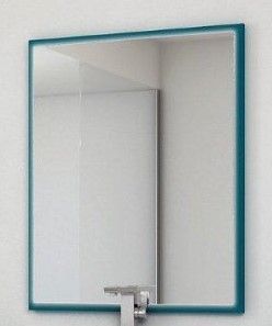 Зеркало с LED подсветкой Cezares 73x90 Tiffany 45045